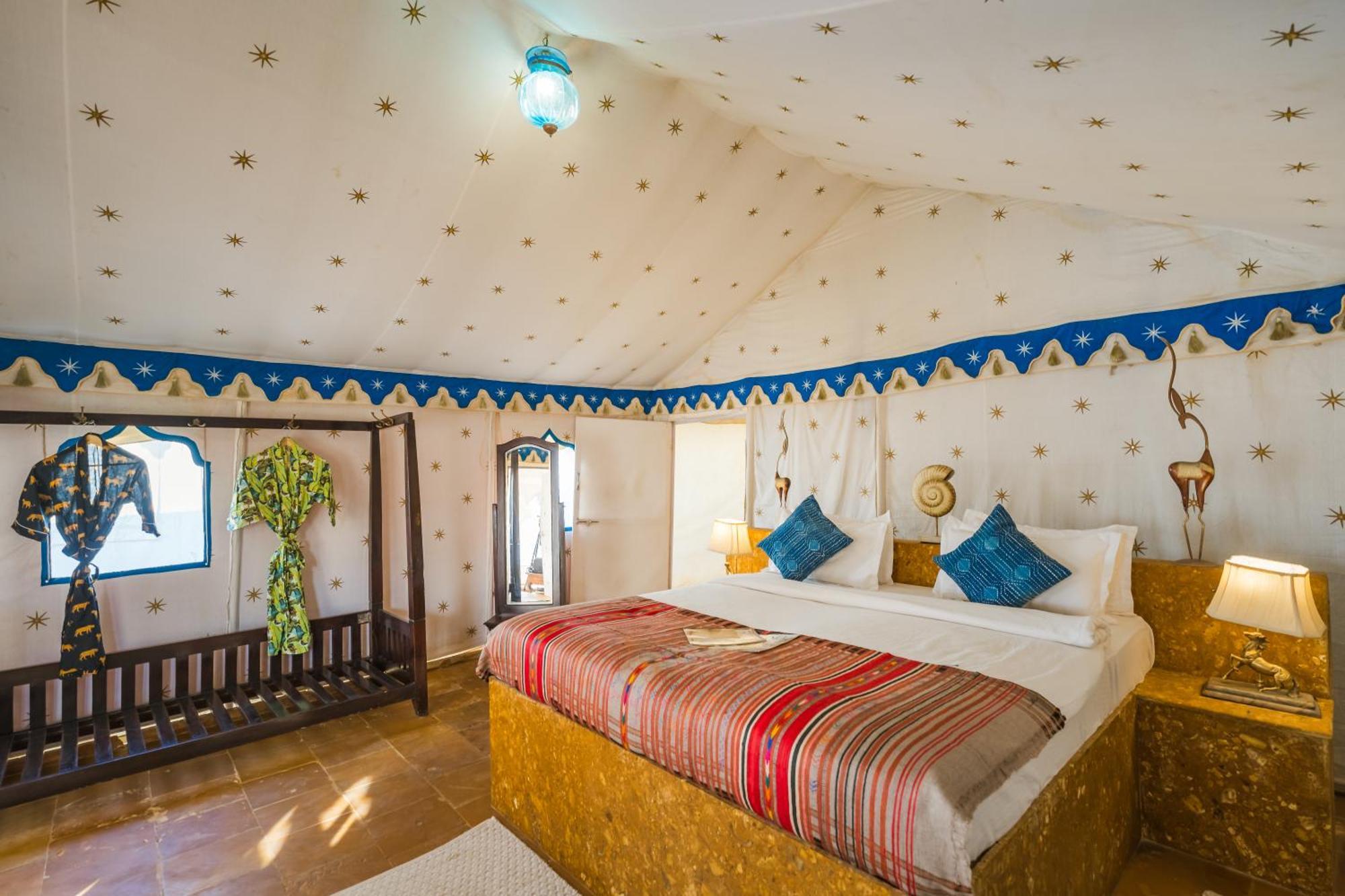 The Mama'S Resort & Camp Джайсалмер Экстерьер фото