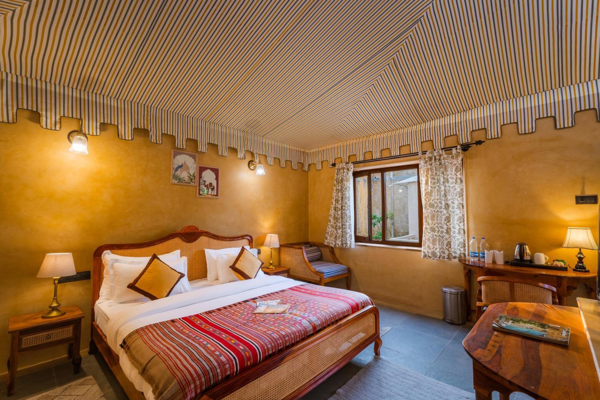 The Mama'S Resort & Camp Джайсалмер Экстерьер фото
