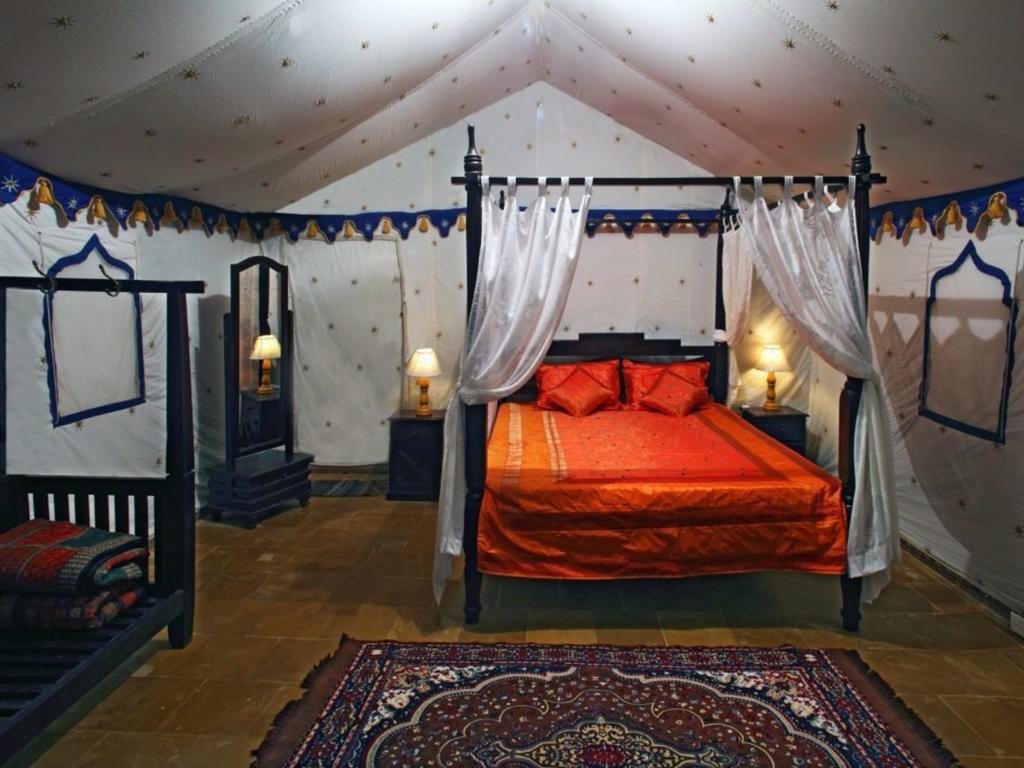 The Mama'S Resort & Camp Джайсалмер Номер фото